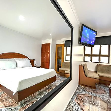 Lavid Hotel Kennedy بوغوتا المظهر الخارجي الصورة