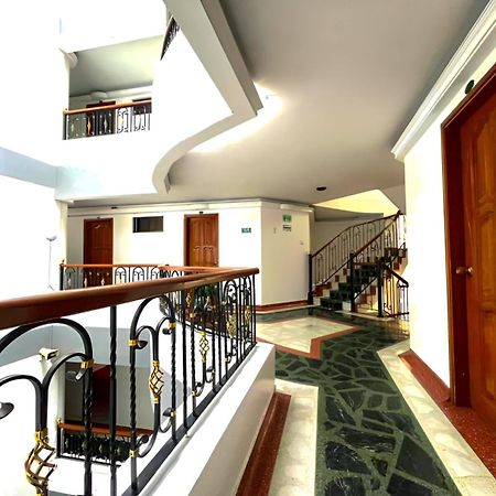 Lavid Hotel Kennedy بوغوتا المظهر الخارجي الصورة