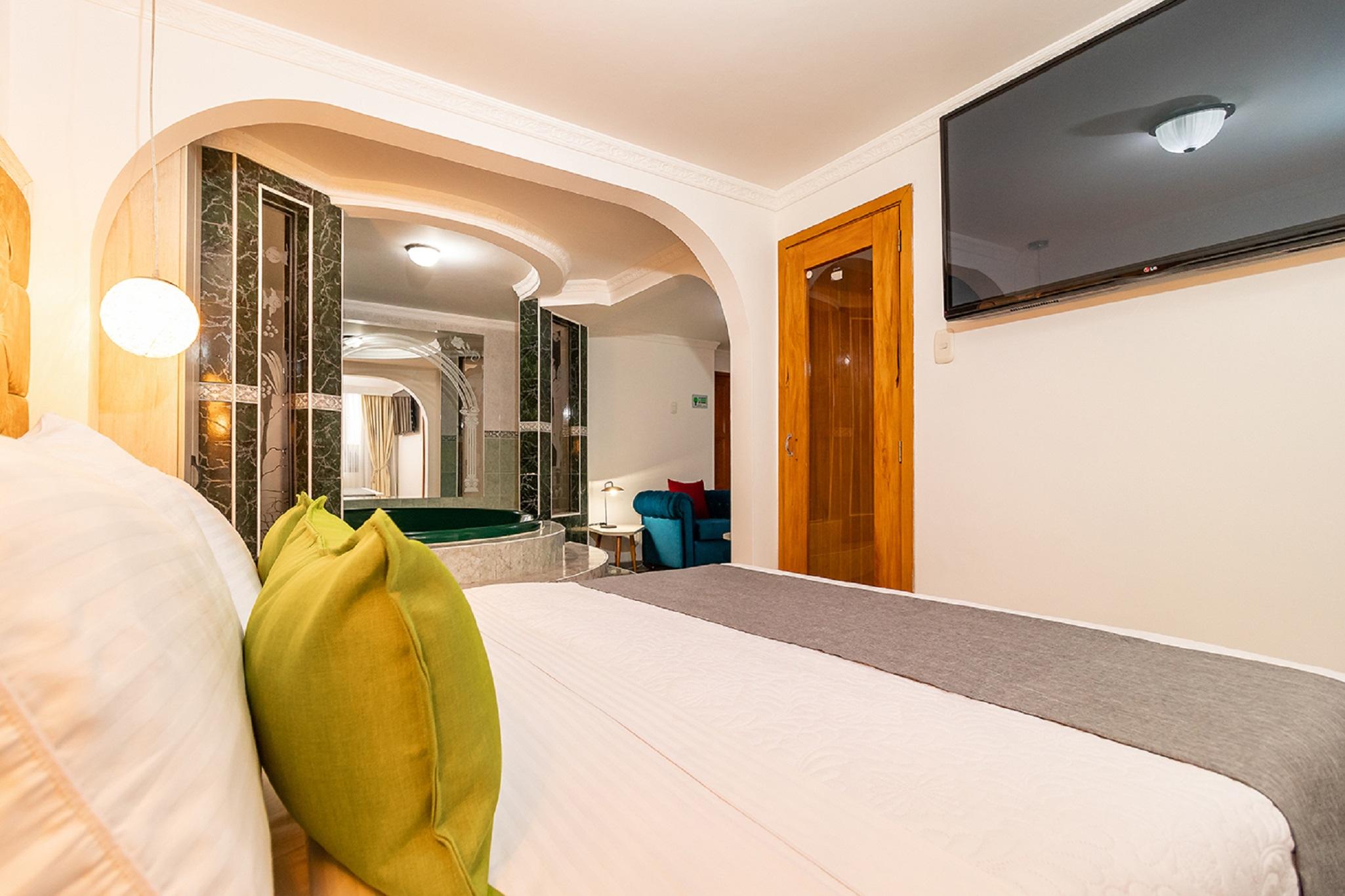 Lavid Hotel Kennedy بوغوتا المظهر الخارجي الصورة