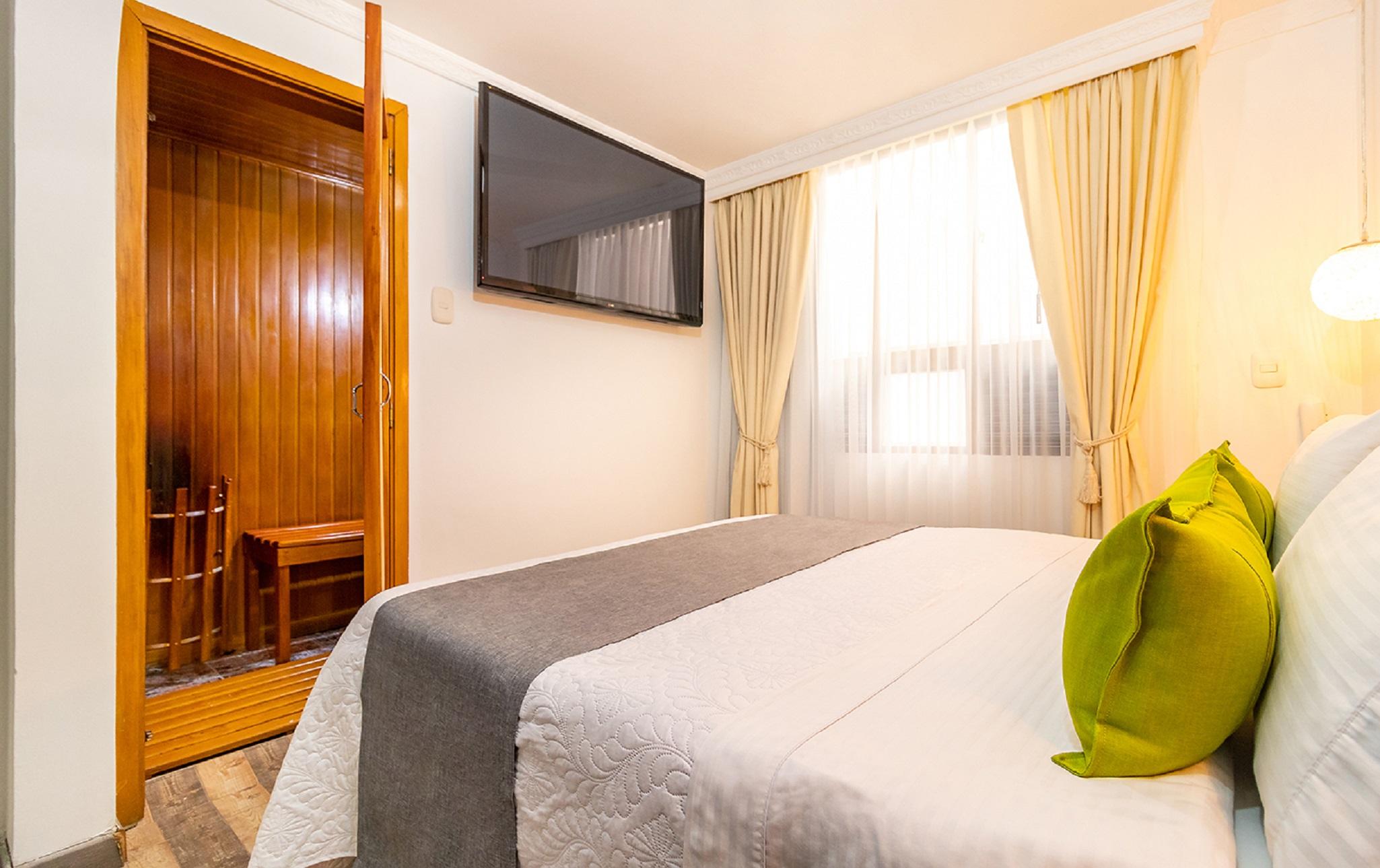 Lavid Hotel Kennedy بوغوتا المظهر الخارجي الصورة