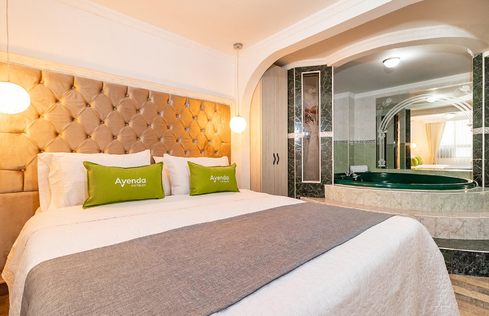 Lavid Hotel Kennedy بوغوتا المظهر الخارجي الصورة