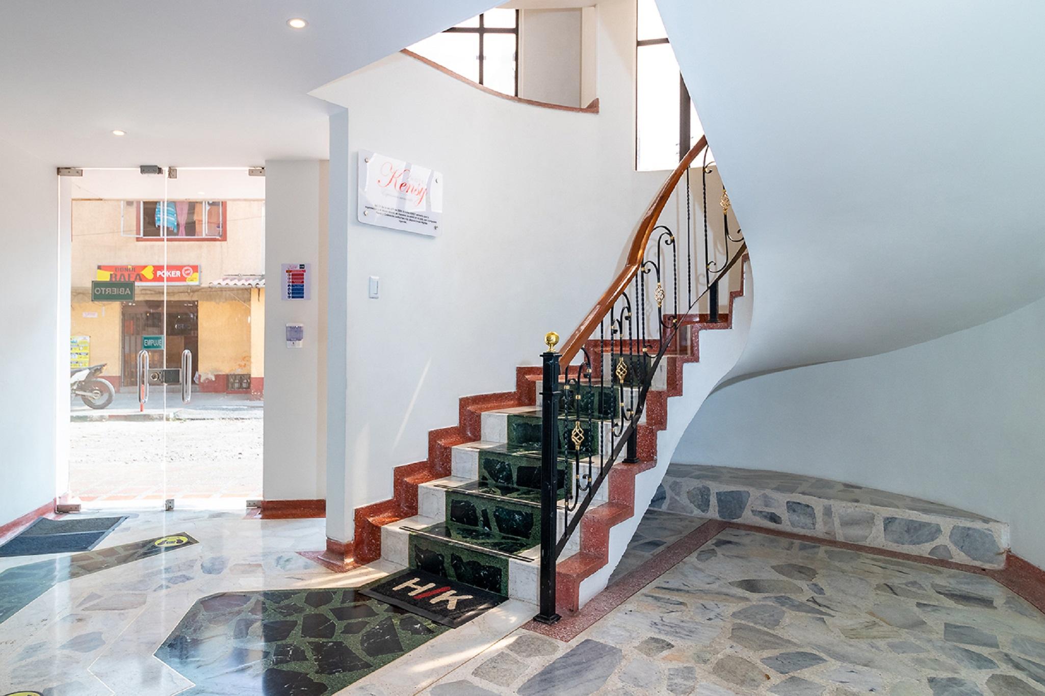 Lavid Hotel Kennedy بوغوتا المظهر الخارجي الصورة