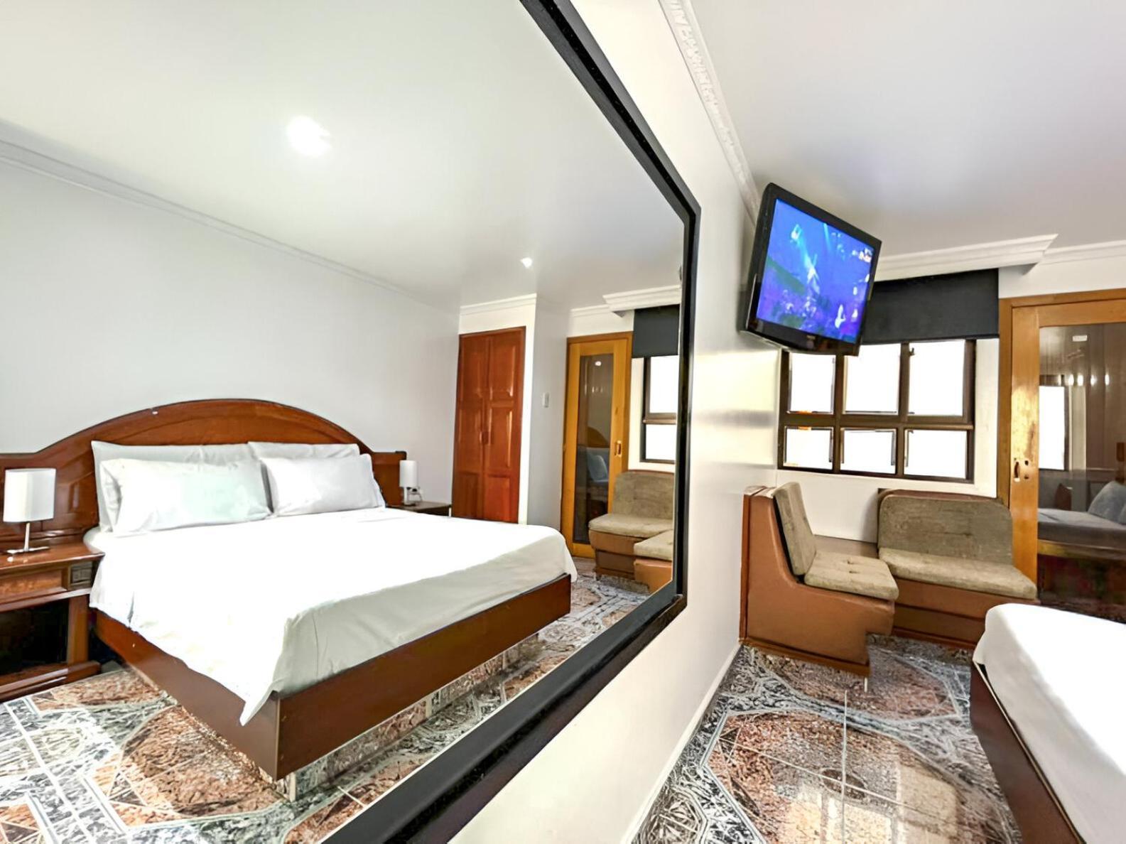 Lavid Hotel Kennedy بوغوتا المظهر الخارجي الصورة