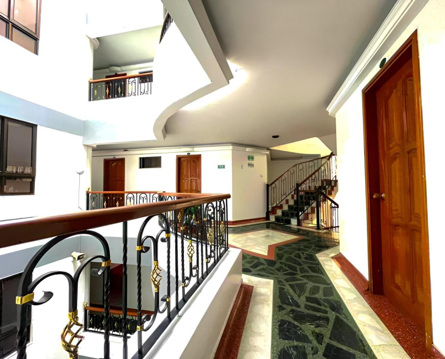 Lavid Hotel Kennedy بوغوتا المظهر الخارجي الصورة