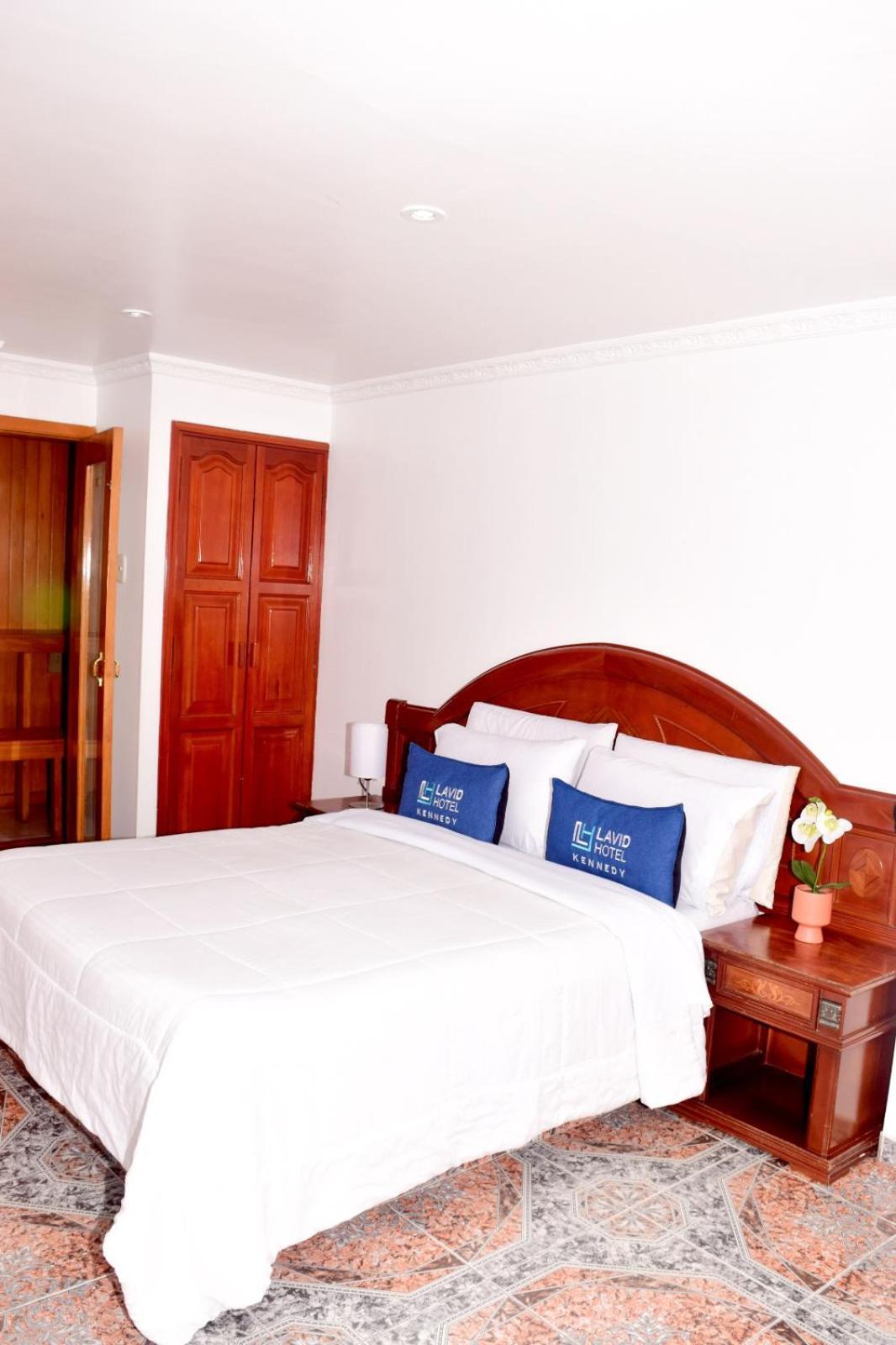 Lavid Hotel Kennedy بوغوتا المظهر الخارجي الصورة