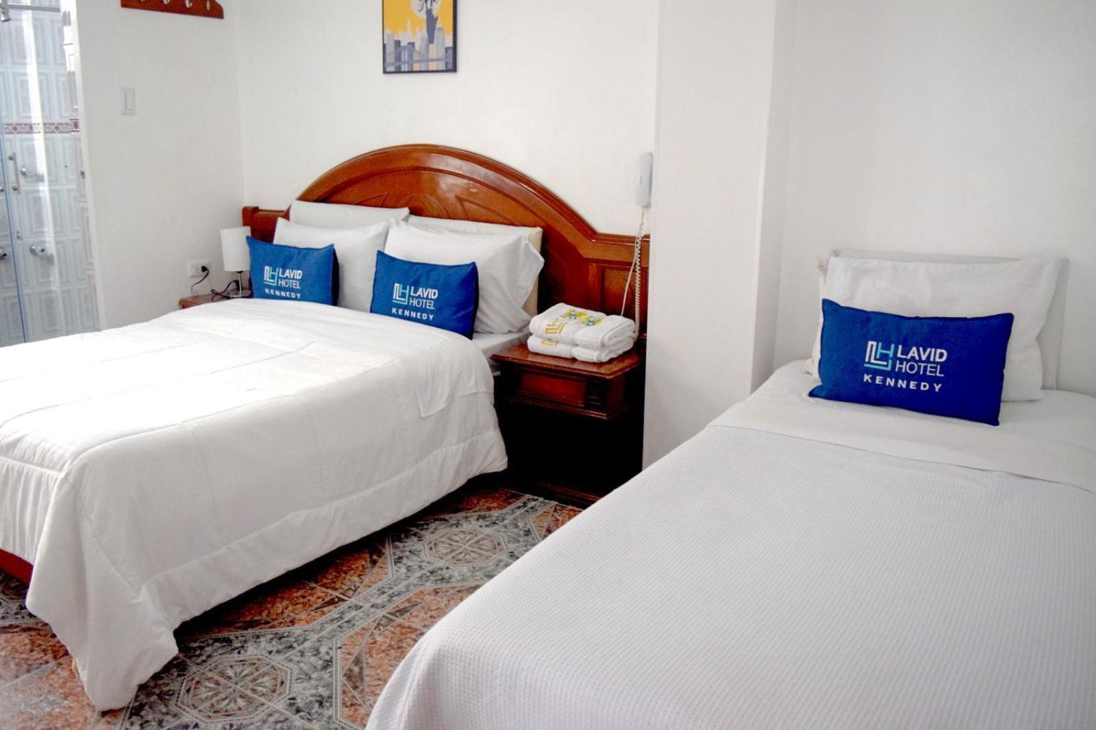 Lavid Hotel Kennedy بوغوتا المظهر الخارجي الصورة