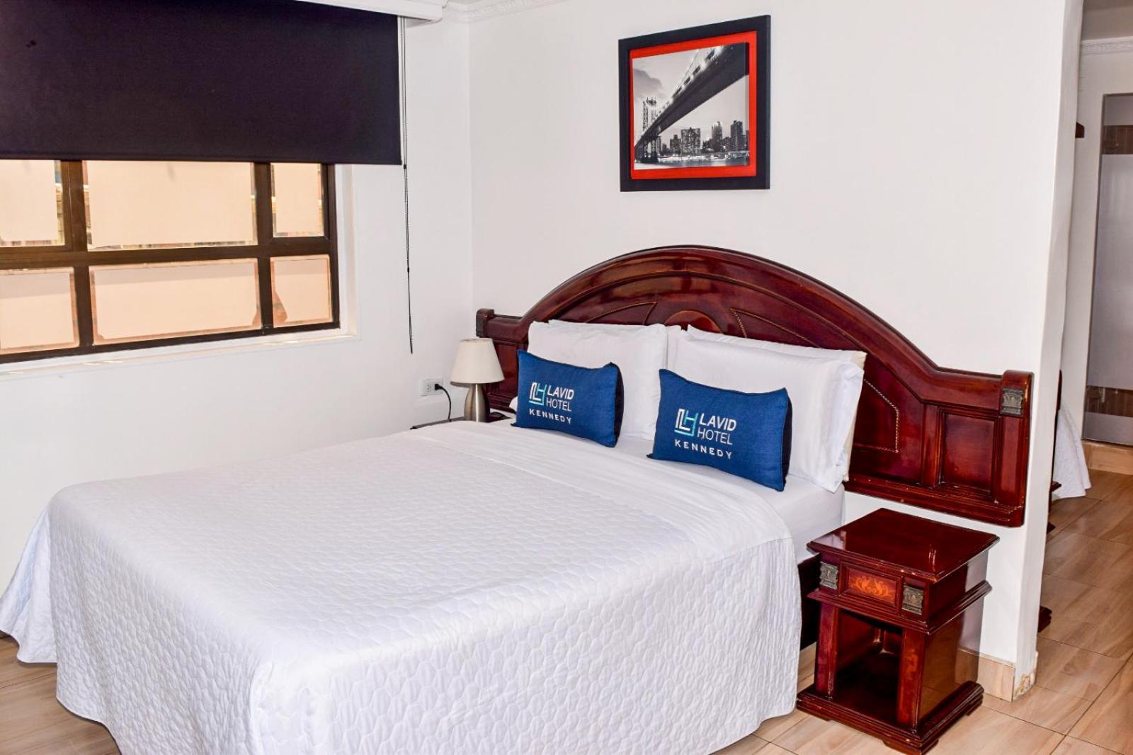 Lavid Hotel Kennedy بوغوتا المظهر الخارجي الصورة