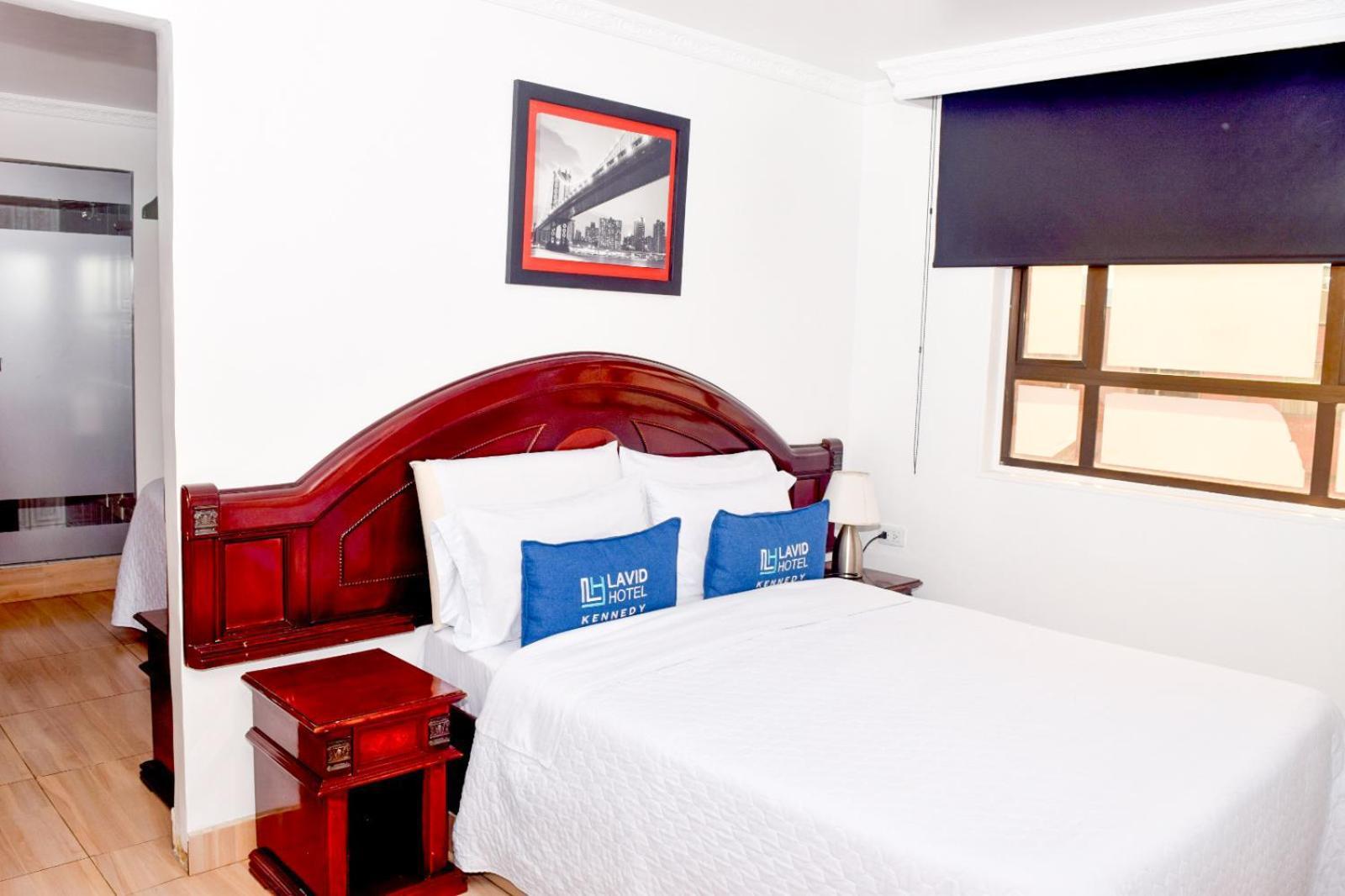 Lavid Hotel Kennedy بوغوتا المظهر الخارجي الصورة