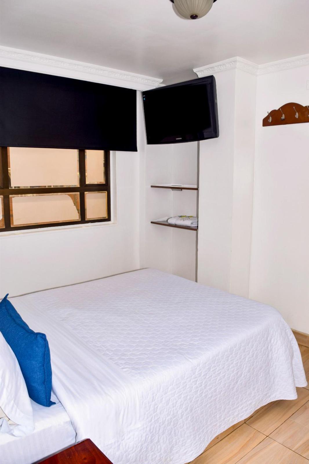 Lavid Hotel Kennedy بوغوتا المظهر الخارجي الصورة