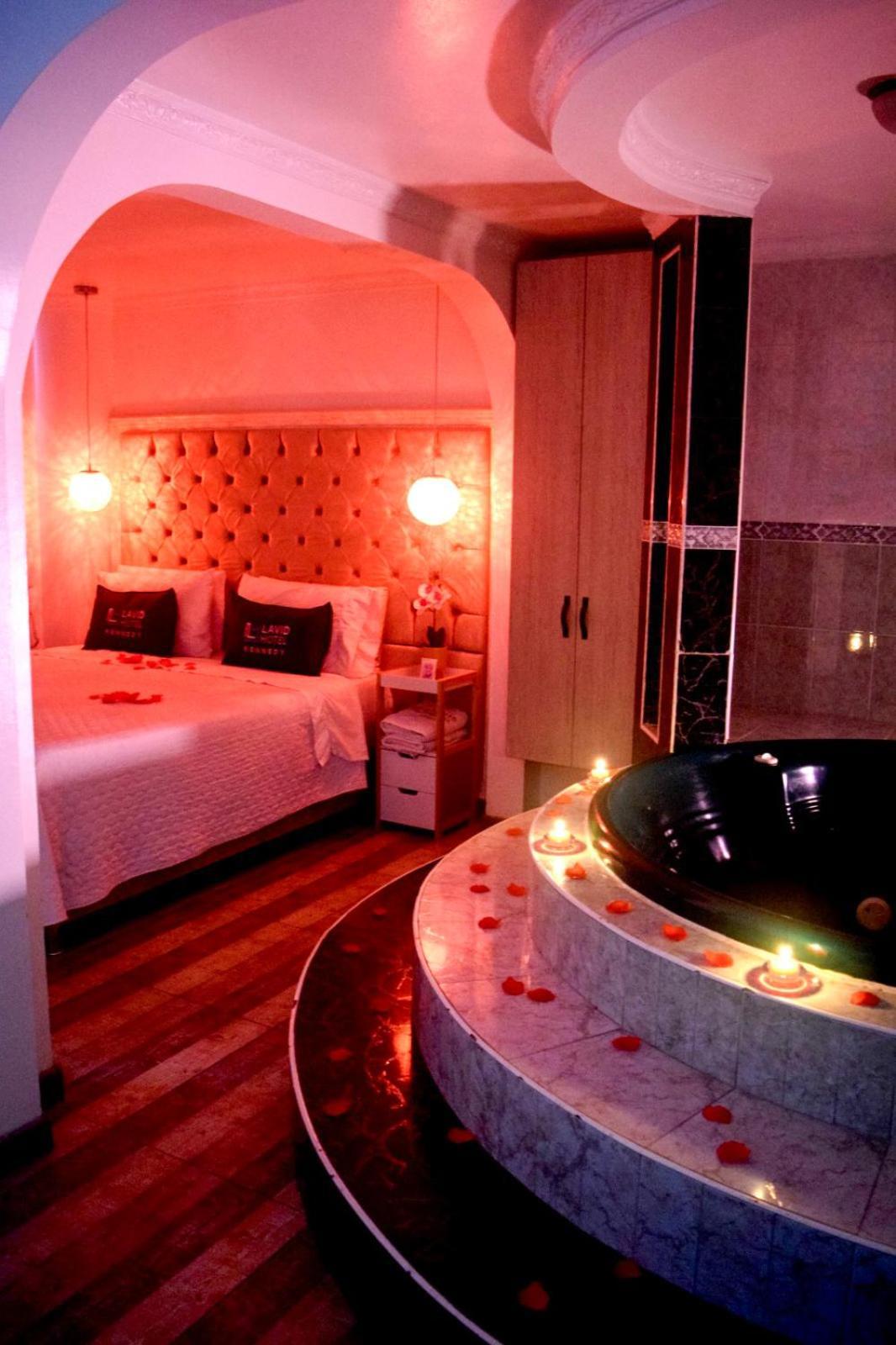 Lavid Hotel Kennedy بوغوتا المظهر الخارجي الصورة