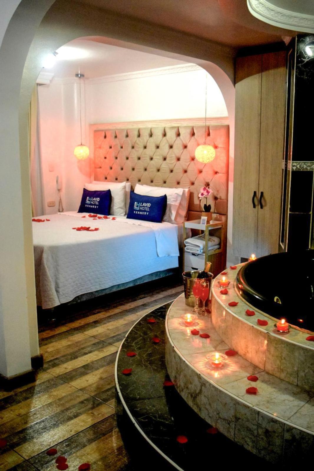 Lavid Hotel Kennedy بوغوتا المظهر الخارجي الصورة