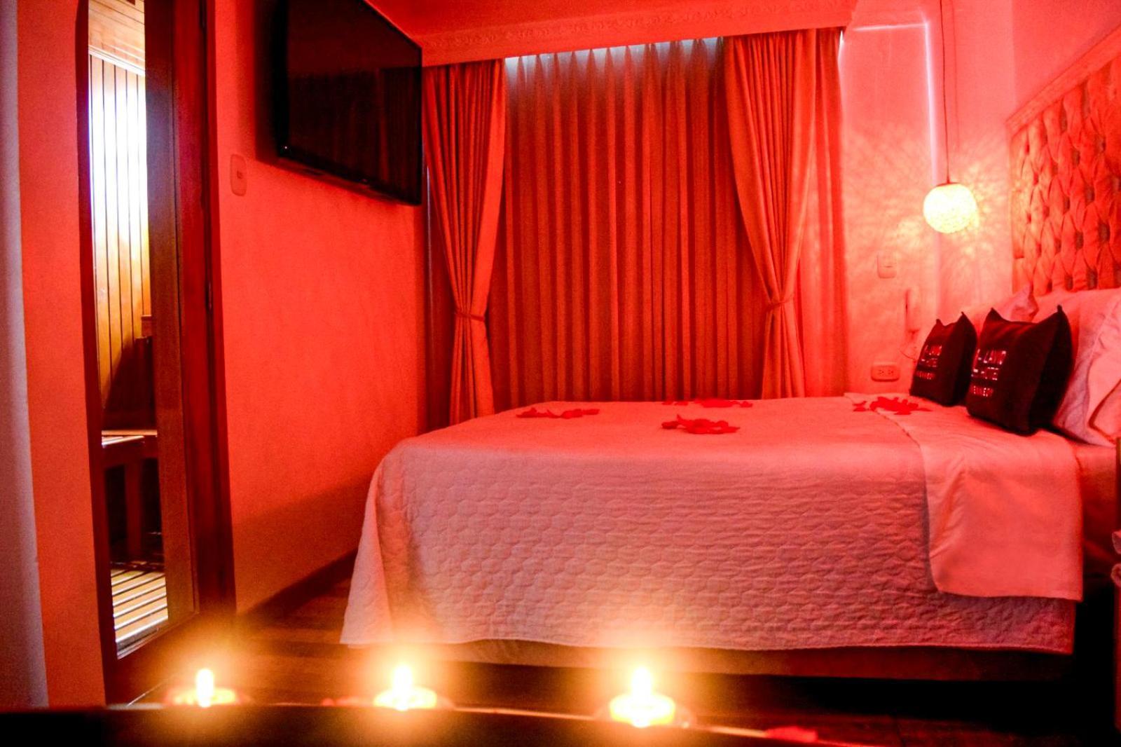 Lavid Hotel Kennedy بوغوتا المظهر الخارجي الصورة