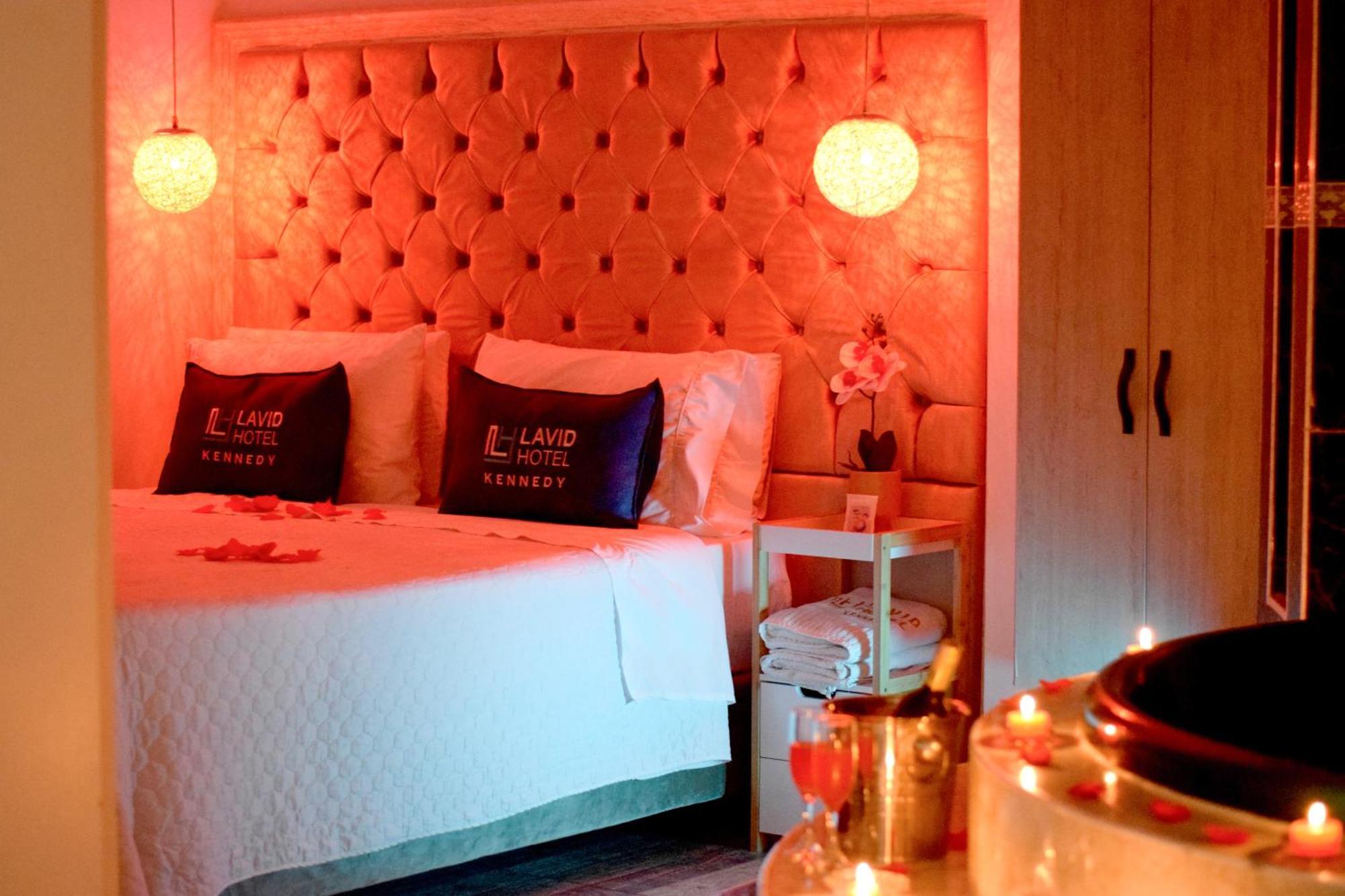 Lavid Hotel Kennedy بوغوتا المظهر الخارجي الصورة