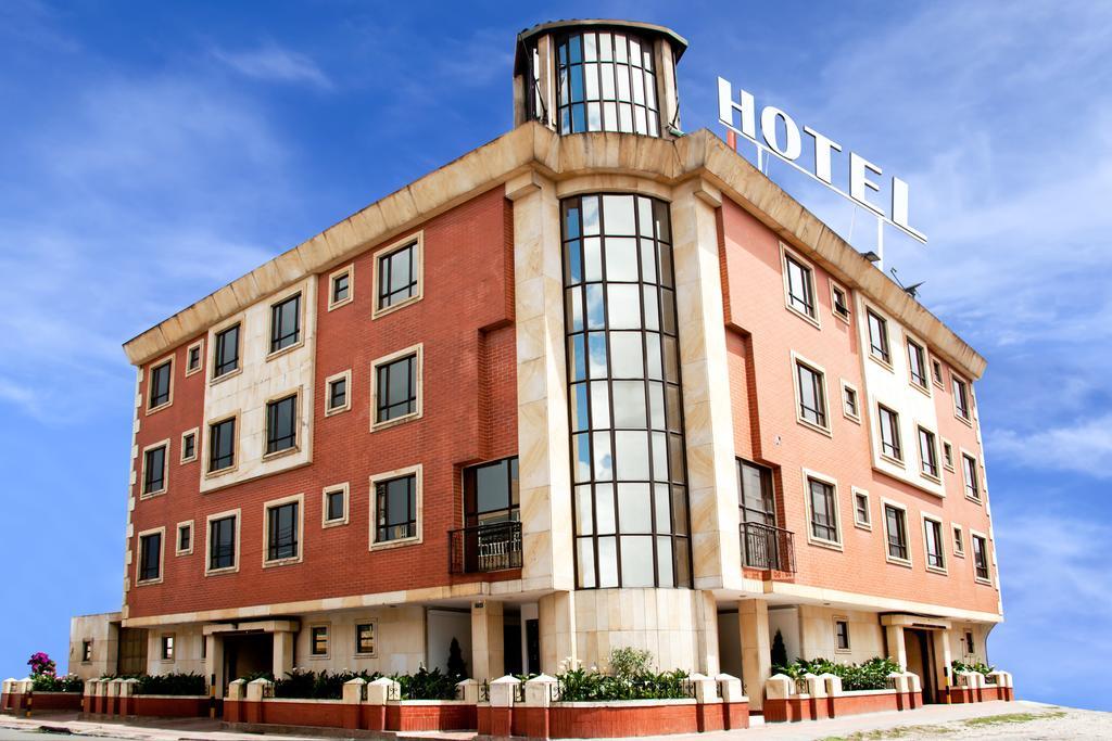 Lavid Hotel Kennedy بوغوتا المظهر الخارجي الصورة