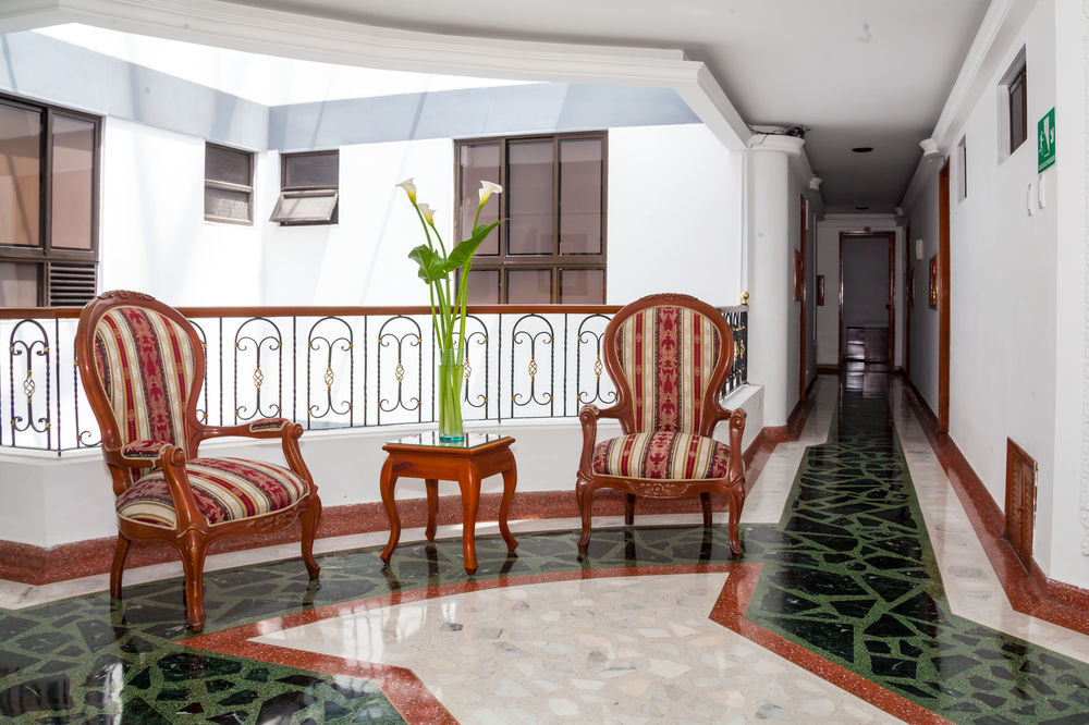 Lavid Hotel Kennedy بوغوتا المظهر الخارجي الصورة
