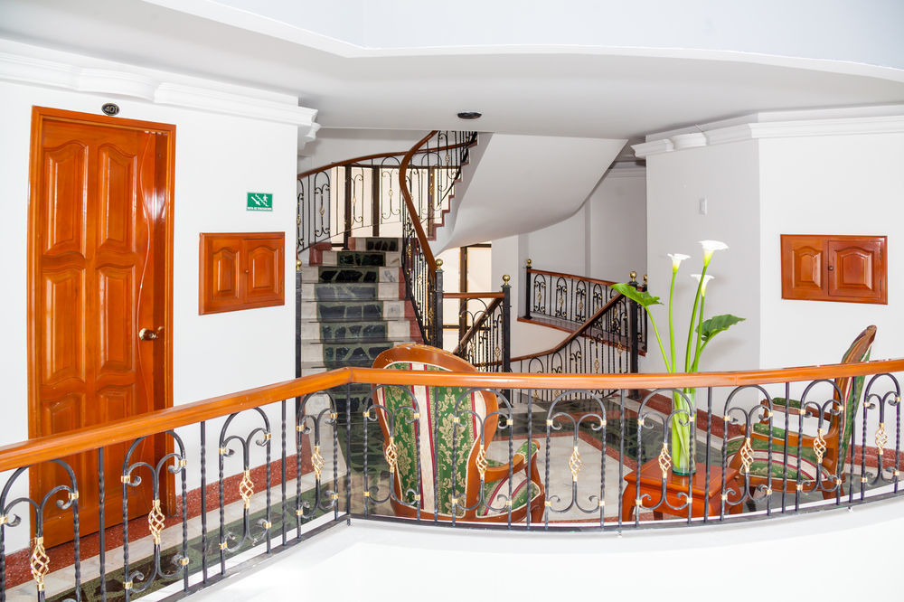 Lavid Hotel Kennedy بوغوتا المظهر الخارجي الصورة